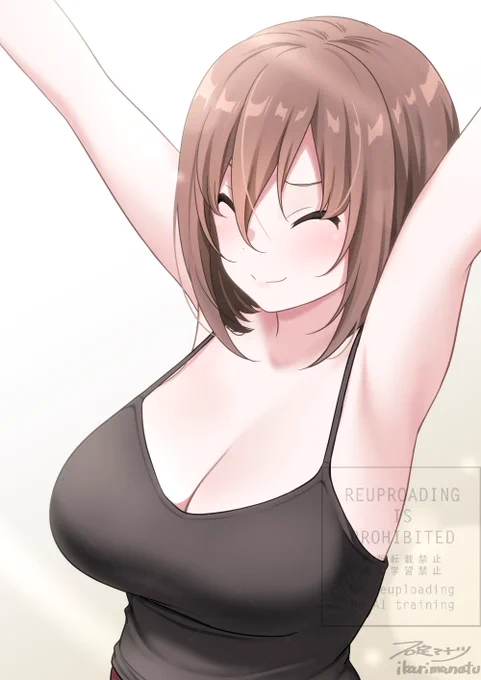 寝起きな子達#くらいあの子としたいこと 