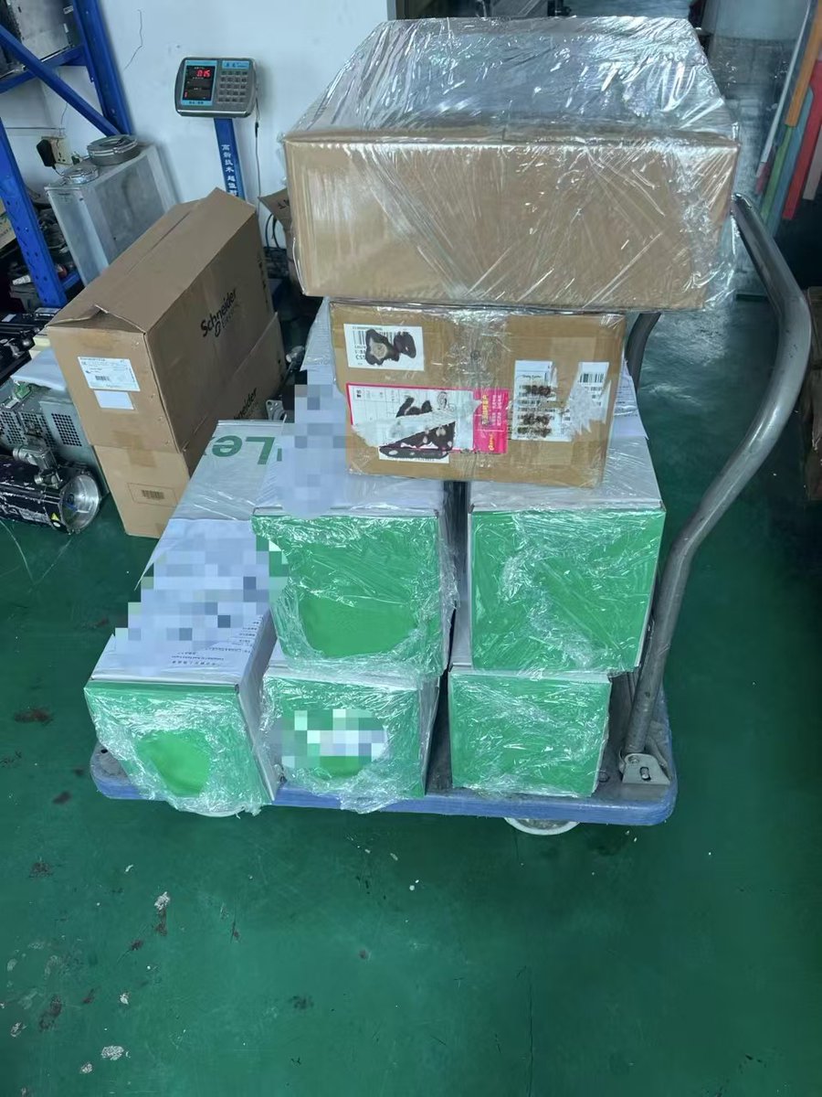 donganna08's tweet image. Allen Bradley, Siemens, Schneider,  Omron, Bently Navada, ABB,  Honeywell, Lenze
 WhatsApp: +86 18359273925
Gmail: aut-anna@outlook.com
WeChat: 785569034
#plc
#proface
#mitsubishi
#omron
#lenze
#yaskawa
#delte
#bentlynavada
#beckhoff
#honeywell
#jumo
#ABB
#PLC
#Sick
#Danfoss