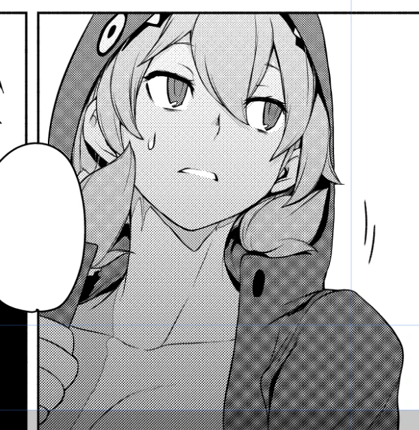夜桜脱稿! cool!! 33巻ここまで!!!🤗 年内の漫画原稿終わったのでネーム描き溜める 