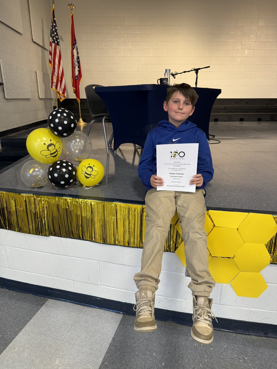 Coleman6Ranch's tweet photo. Just got home… and can’t let the week go without shouting out the lil man! Finished Top 5 in the Spelling Bee! Proud of you Pax! #BetterThanMe #IcantSpell #WishIWasThere https://t.co/asMNul1Jds