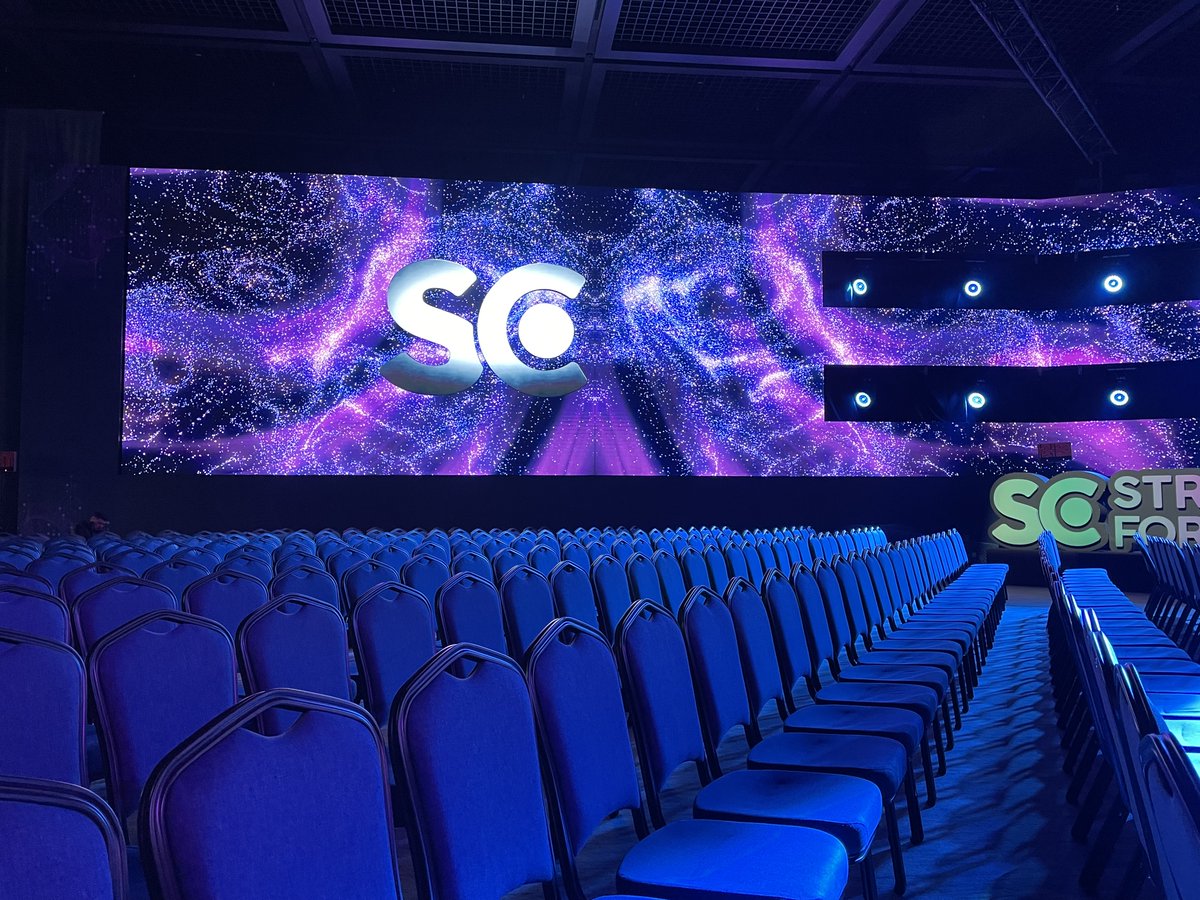 StratcomSummit's tweet photo. All preparations are done! 👍Let's share the excitement of the second day of Stratcom Summit '24 together.
Tüm hazırlıklar tamam! 👍Stratcom Forum '24 ikinci günü heyecanını birlikte paylaşalım.
@Communications
#StratcomSummit
#StratcomForum https://t.co/wmwN05Tilx