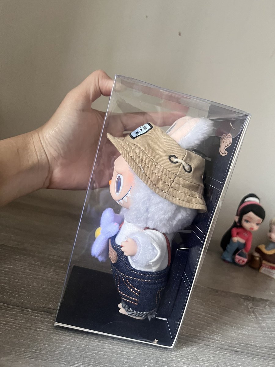 lime_ty's tweet photo. WTS LABUBU THE MONSTER
FALL IN WILD
Sealed, original popmart official store
900k nego tipis https://t.co/eFtNC0Go3s