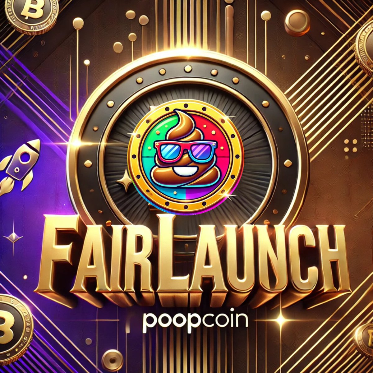 cool_poops's tweet photo. 🔥 Get Ready for PoopCoin Fairlaunch!

💰 Don’t miss your chance to join the most fun crypto ecosystem.
🎉 30% of total tokens are reserved for NFT holders.

📢 Details and launch coming soon!
👉 Telegram: https://t.co/aNYYGY2mOc

#PoopCoin #Crypto #NFT #Fairlaunch #PinkSale https://t.co/RvgJDvkBEF