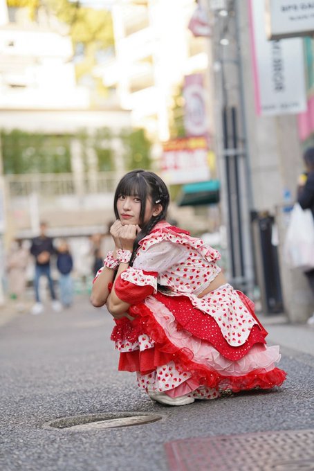 Twitterのコスプレ画像5