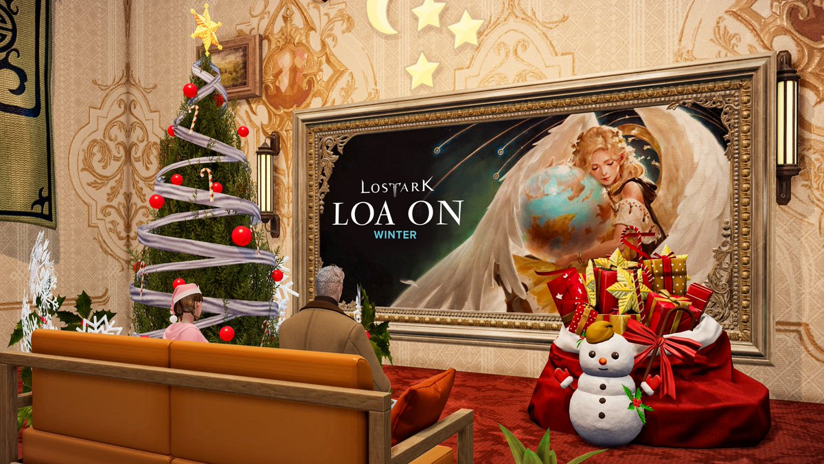 Lost Ark tweet media