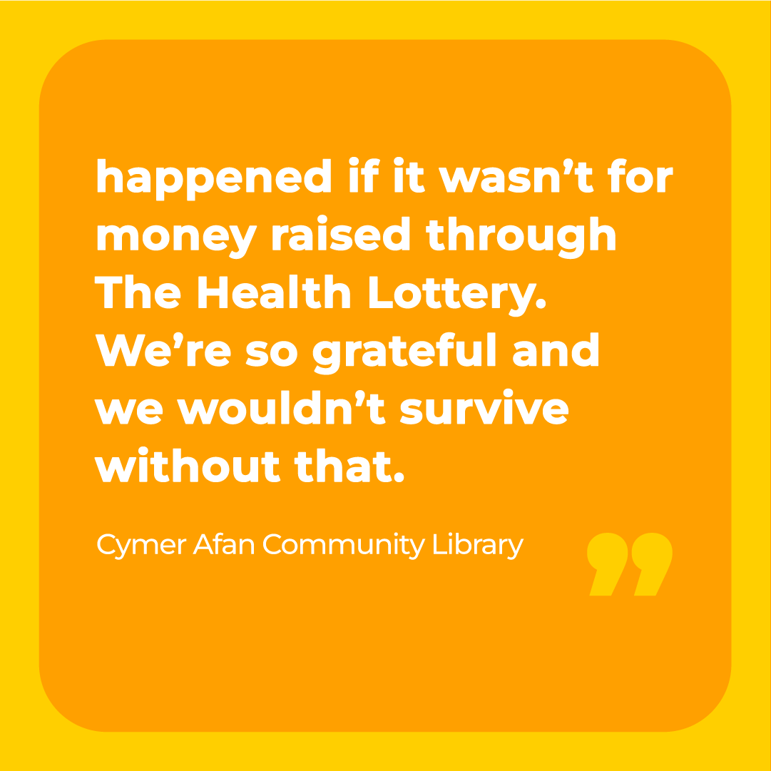 HealthLottery's tweet photo. The Health Lottery has now helped raise over £133 million for local good causes, supporting over 3,550 projects! Thank you to all our players.

#goodcauses #healthlottery #charity https://t.co/gkw0MmhfEI