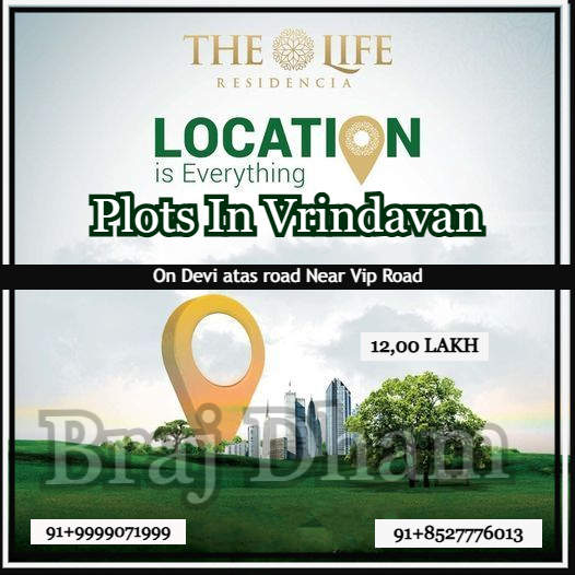 Plots_vrindavan's tweet photo. Plots In Vrindavan
Invest In Your Future..
*Just @ 12.00 lakhs 
Location. On Devi atas road near vip road https://t.co/Inz5LWIxpn