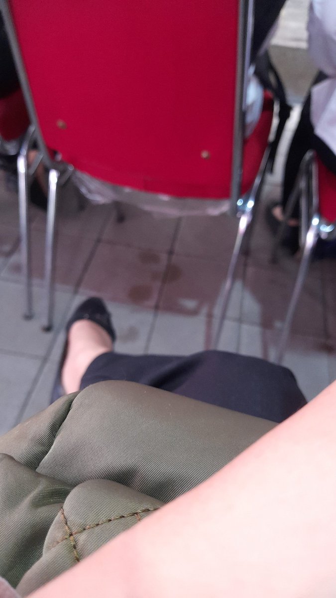 Arummoty's tweet photo. Dalam nama Tuhan Yesus 😇 https://t.co/ptO2RJ7o2x