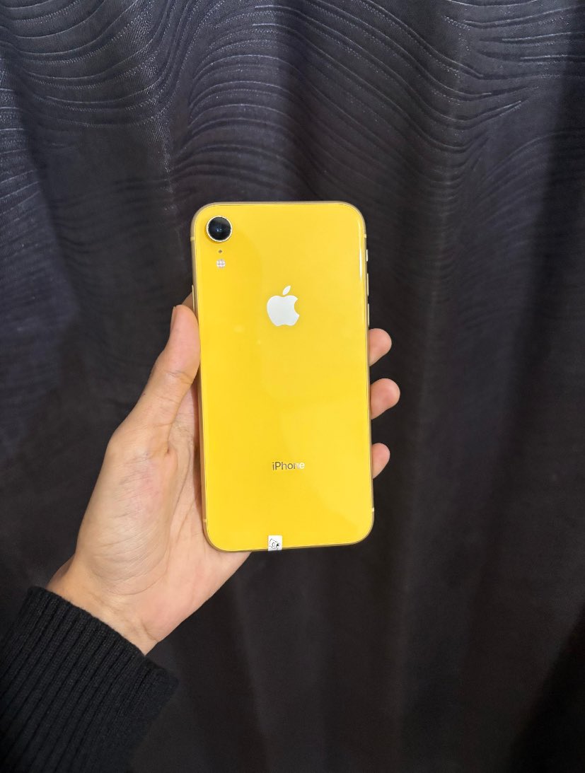 xsmrap's tweet photo. wts iphone xr 64gb inter bh 100, fullset ori nominusss bisa tokped, dom jateng pbg

wtb. wts ip xr 64gb xr 128gb inter https://t.co/e0h9TSdghZ