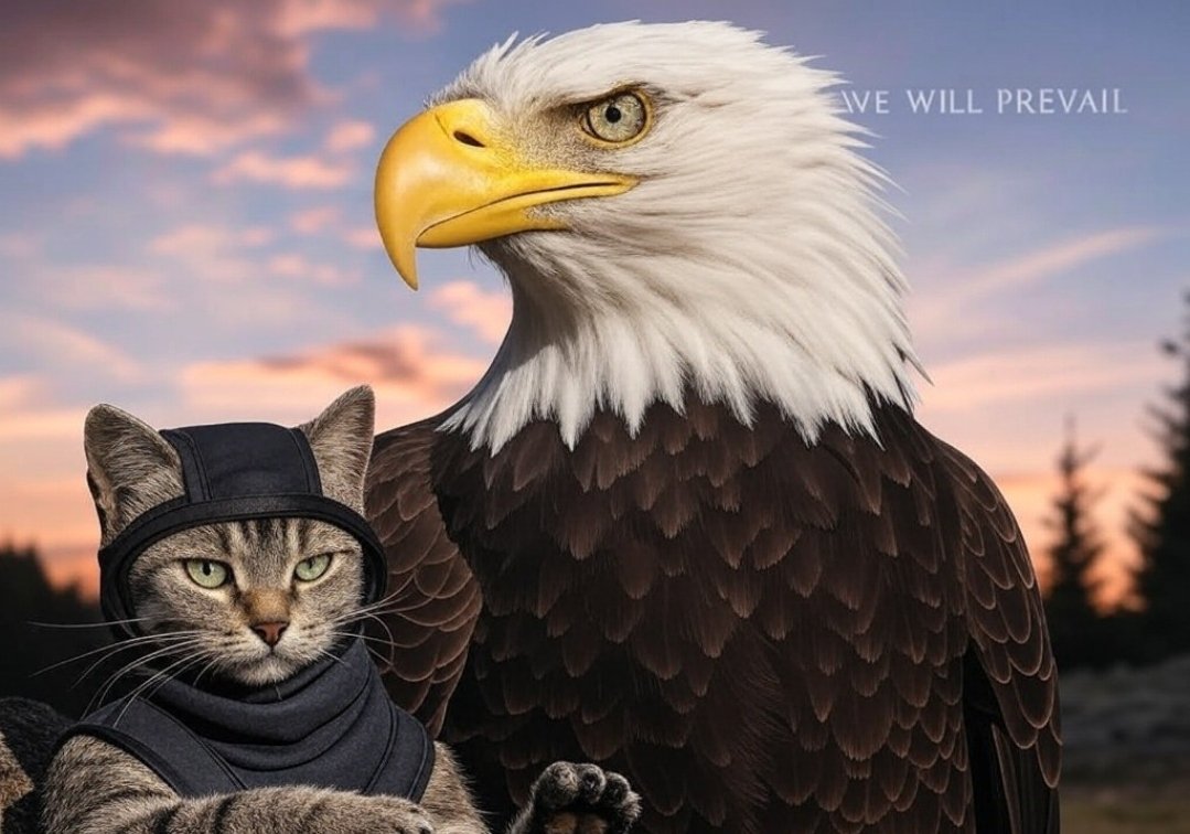 PREVAIL TOKEN (@prevailtoken) on Twitter photo Hanging in the <a href="/SolNinjaCatSol/">Ninja Cat CTO - $NC</a> x space doing giveaways and having a great time with friends. Be sure to give them a like and a follow!! We Will Prevail!! LFG!!!! Hanging in the <a href="/SolNinjaCatSol/">Ninja Cat CTO - $NC</a> x space doing giveaways and having a great time with friends. Be sure to give them a like and a follow!! We Will Prevail!! LFG!!!!