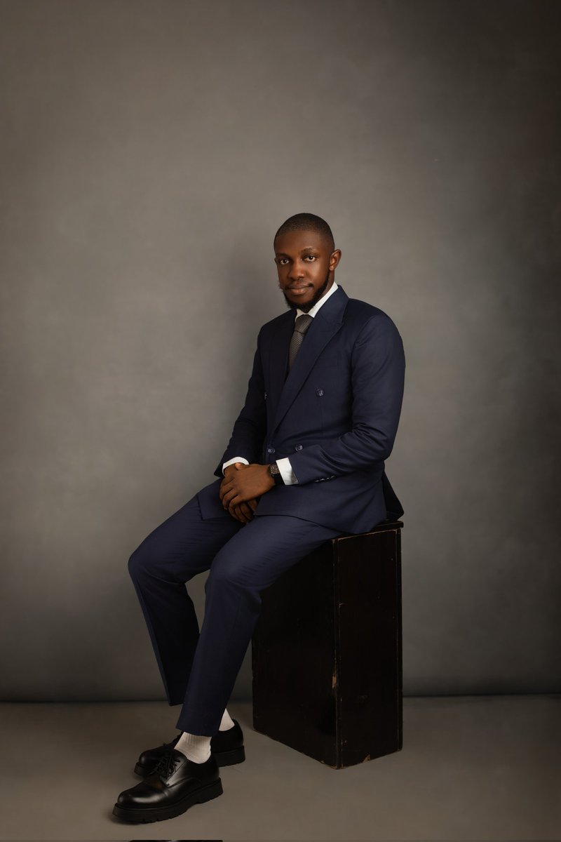 TosinIbrahim14's tweet photo. Oluwatosin Ibrahim Ibrahim 
BSc. Architecture 👨🏾‍🎓
A Journey full of literally everything exciting and at the top, the Grace of God. See y'all on the next exciting Adventure 💫🌹🫂❤️ https://t.co/XNpfOQGi0t