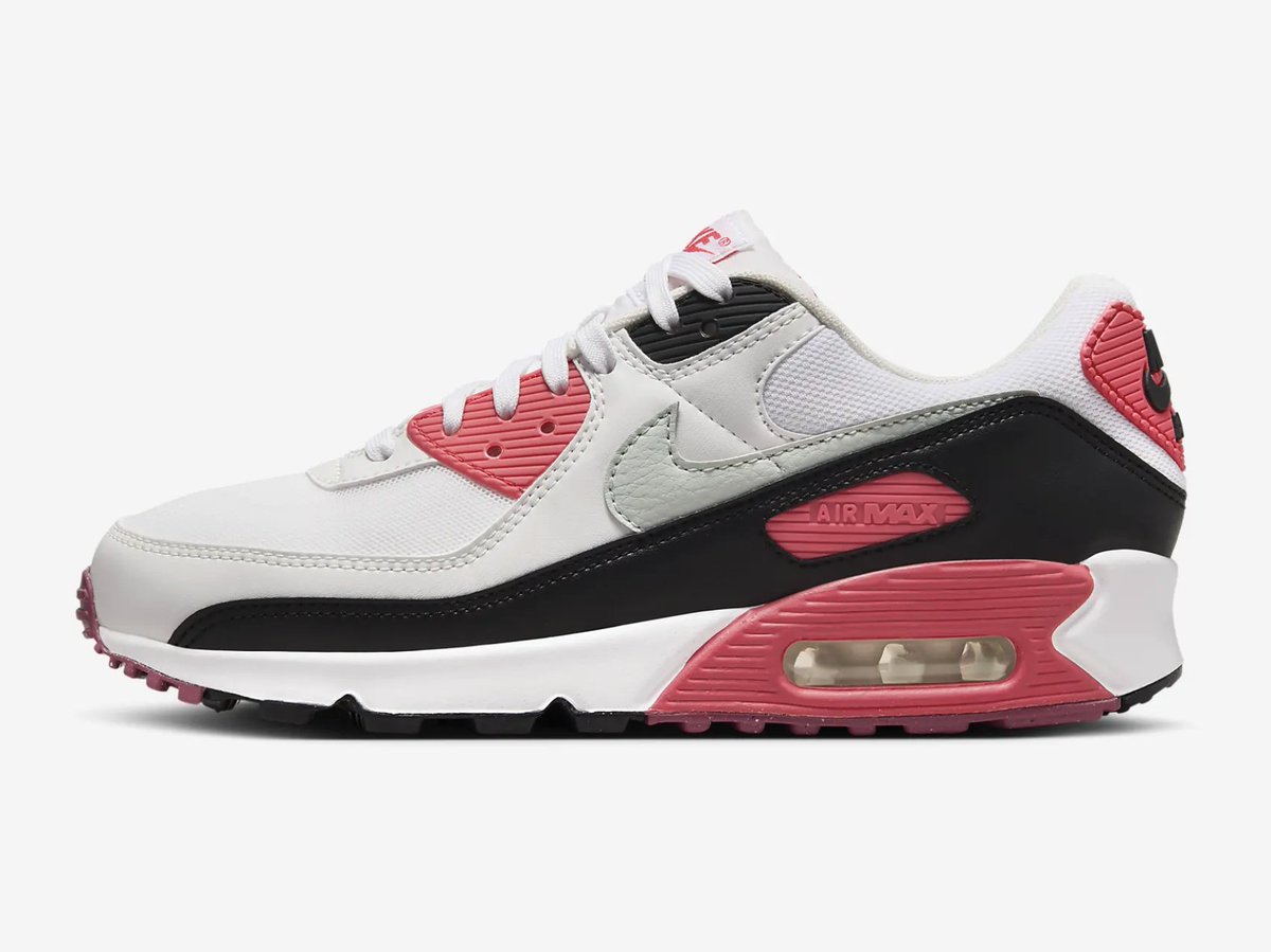 new maroon air max 90