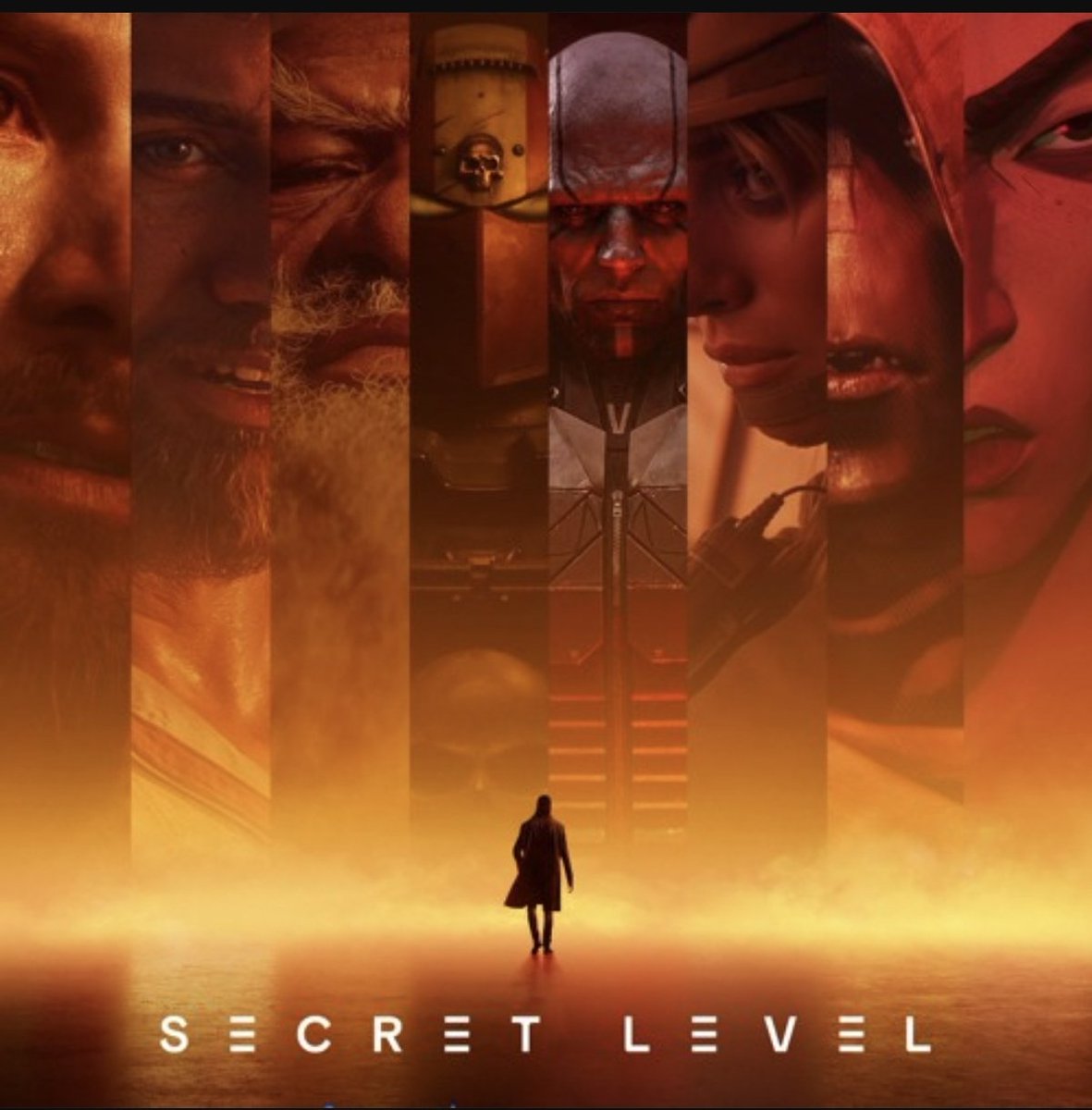 Secret Level: ritka ekkora különbség kritikai (metacritic 51) és nézői reakciókban (imdb 8.1). Én a kettő között vagyok az Amazon sorozata kapcsán, ami a Love, Death &amp; Robots videojátékos verziója, látványos akciókra kihegyezve. Változó a színvonal, a Warhammeres rész kimagaslik.