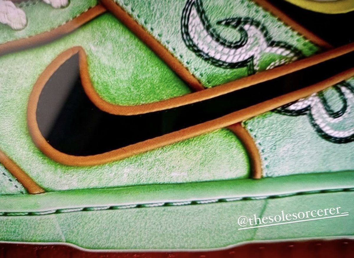 JustFreshKicks tweet media