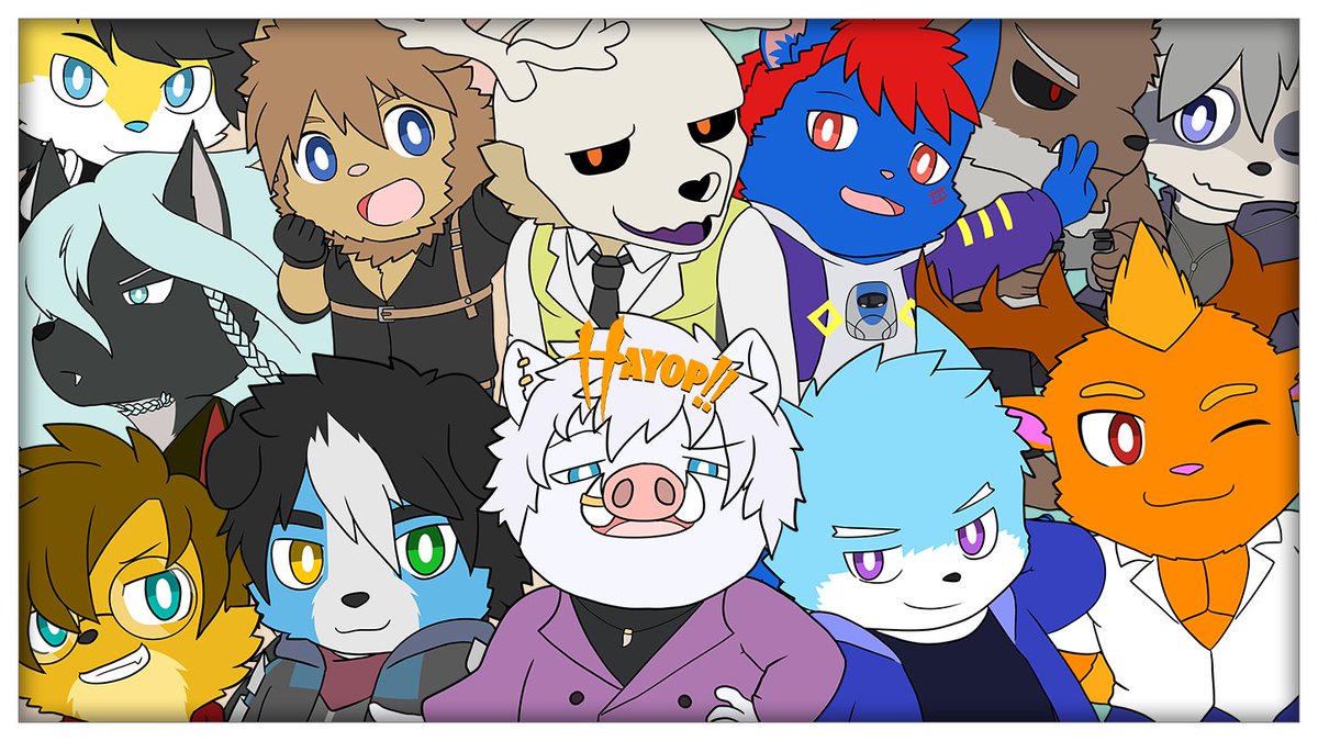 HayopLive tweet media