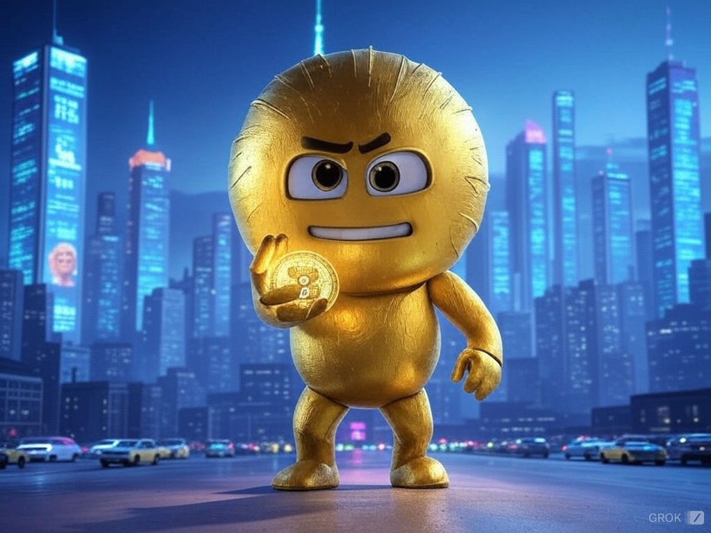 GoldDollarsTeam's tweet photo. We are officially live in our crypto community. We are excited for what the future hodls! #GoldDollars #Memecoin #MemeGoldRush #Cryptocurency #PEPE #DOGE #chillguy #HODL #DiamondHands #Bitcoin #Gold
https://t.co/UiwPxEIkJ3
Image by @grok https://t.co/yiQ0hL2jh5
