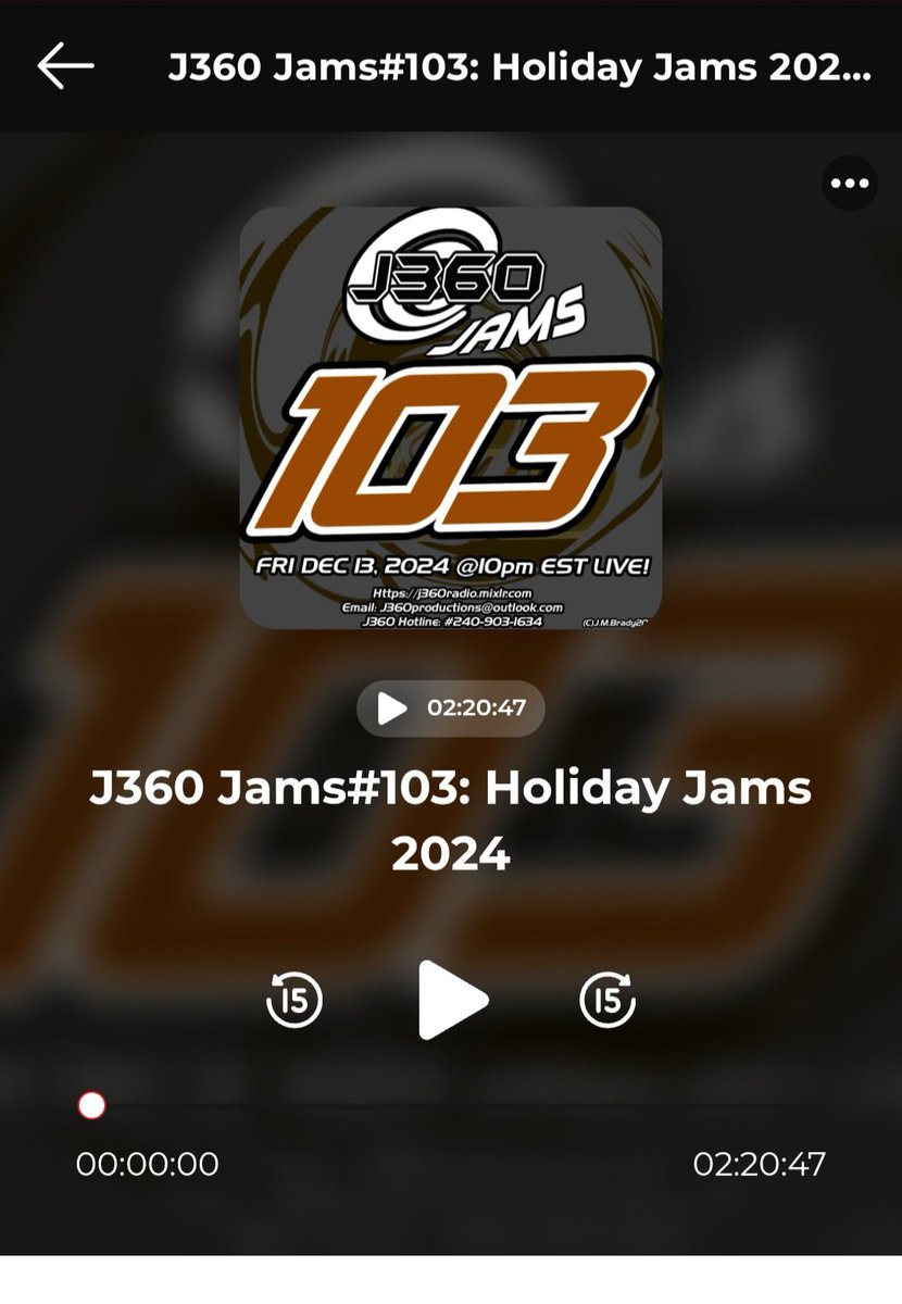 J360 Productions LLC tweet media