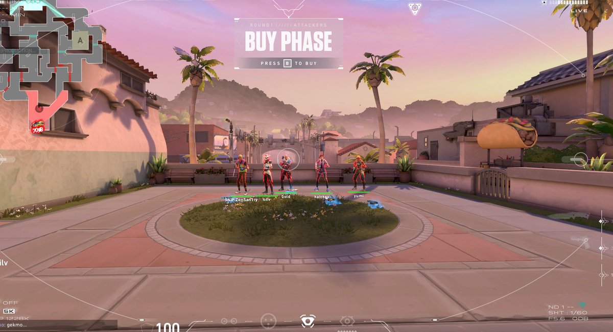 🎉 Match 5 Winner: Eepy Girls!

They’ll await their opponent in the Upper Bracket Final tomorrow. 💪
Coming up next: Aurora vs. DXA in Match 6! Stay tuned!
📺 Watch live: Twitch.tv/Noob_Esports
💜 Donate now: tilt.fyi/9RqixFpftc

#GamingForGood #GFuelNZ #JingleFrags2024