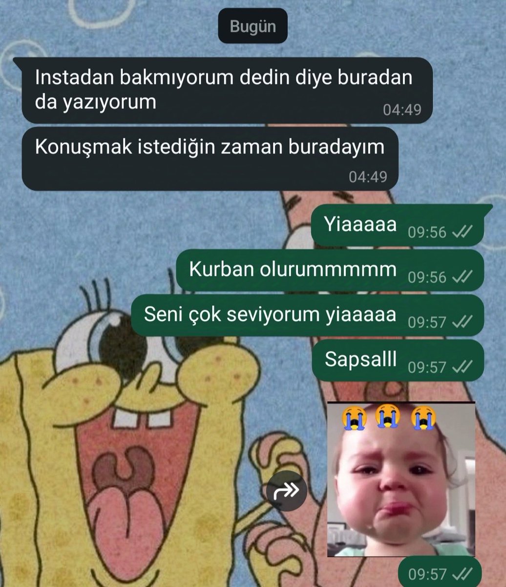 meraltunc0606's tweet photo. İyi ki varsın Umut kuşum 🐣 https://t.co/Z6lBsUI2ZT