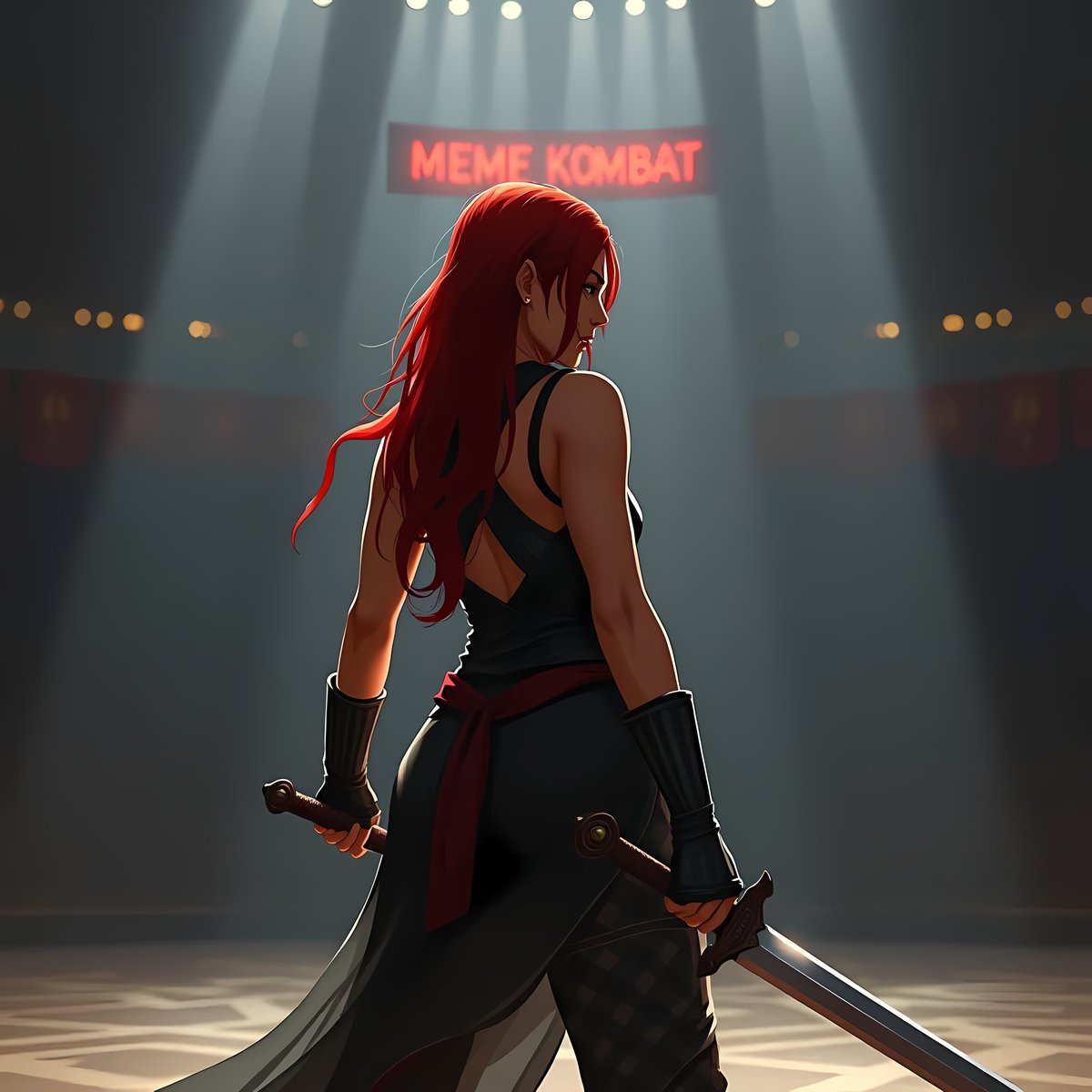 <a href="/yourcryptodj/">Your Crypto DJ</a> Check out my fallen angel.... <a href="/Meme_Kombat/">Meme Kombat</a> 😎😎😎
Season 2 launched☑️
Upgraded Arena - IOS support☑️
Marketing &amp; Cex listings are coming.... only DEX now.
Biweekly AMA☑️
73K Battles in the Arena☑️
11# MK Fighters⚔️
Destination? To the Moon &amp; Beyond🚀🚀🚀
#GameFi #nftgaming $MK