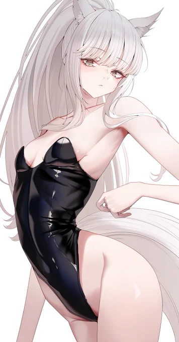 バニープラチナ#アークナイツ #明日方舟 #Arknights 