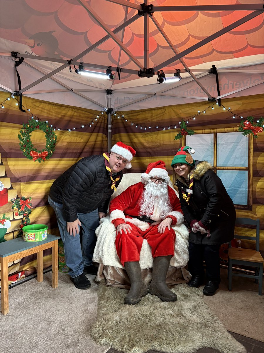 Look who we found at Morrison’s in Bilston