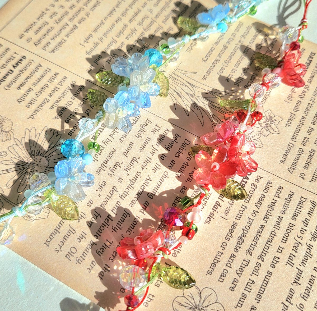 좋은 날이네요.. 😄❤️❤️❤️
RT추첨 한 분께 사계의 왈츠 시리즈 원하시는 컬러로 하나 보내드립니다!!
추운날 다들 고생하셨어요~~🥰❤️