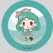 #アイマスエキスポすみません……気づいたら手作り缶バッジ無くなってました会場でこのキラキラ缶バッジあったら遺失物センターか明日X21b に届けてくださいよろしくお願いいたします 