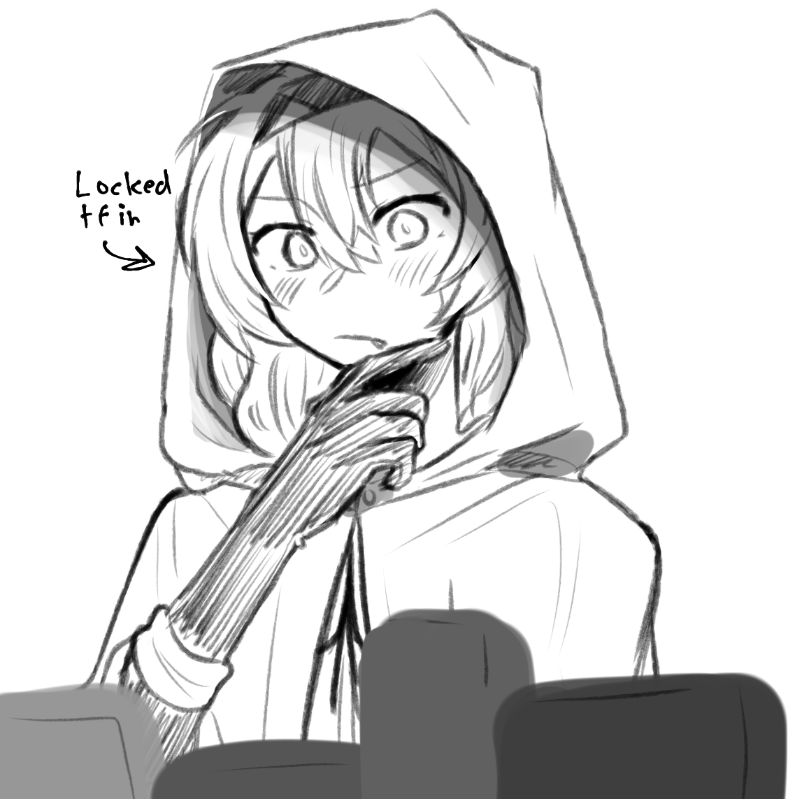 guys i have art block suggest me some things to draw💔