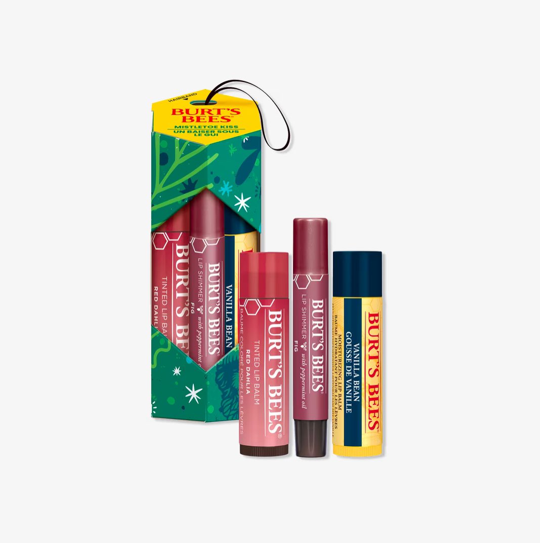 jeffbstore's tweet photo. 〰️Preorder〰️
🌺 Burt’s Bee Tinted Lip Balm and Lip Shimmer 3 Piece Gift Set 🌺 เซ็ตลิป 3 แท่ง

✖️Price : 490฿✖️

📌 จ่ายตอนของมา แต่ห้ามเทน้า 
📍รับจำนวนจำกัด
(รอของ6-8week) #jeffbpre

☁️ mention / dm จองได้เลยค่า ☁️ https://t.co/iUcT1A2CsR