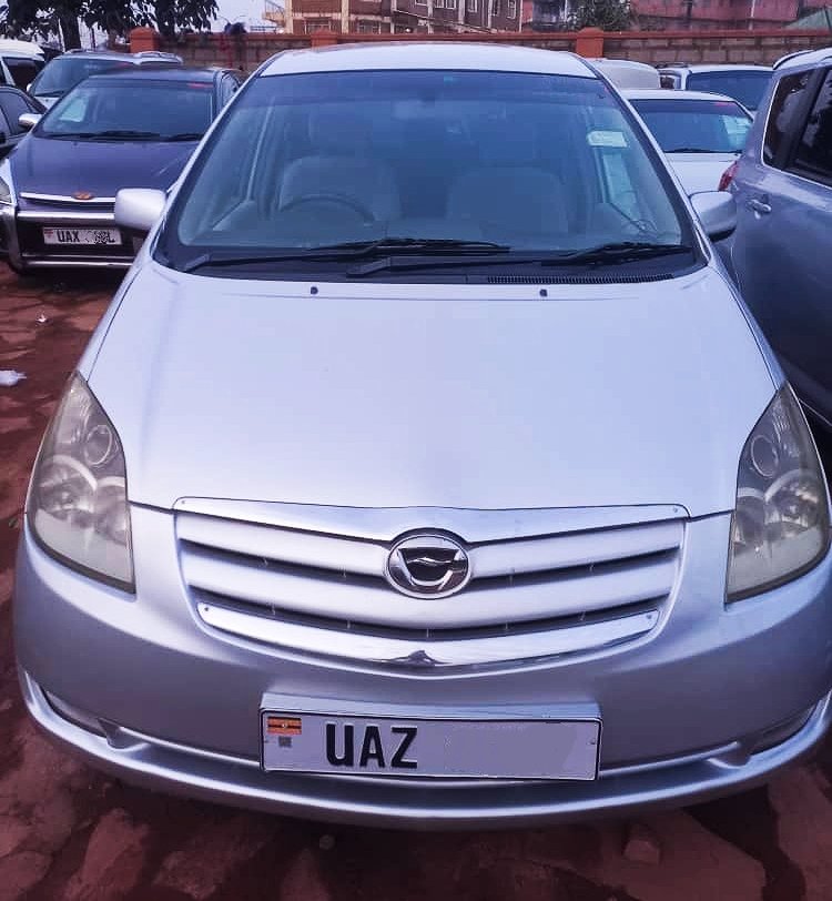 DriveNowUg's tweet photo. Looking for a real car at a #AveragePrice, here's the all time car of value with 1.8cc and it's a 2006 edition.
#Note: Not negotiable but do accept installments from 70% initial deposit.

Costs: #Ugx19m https://t.co/9sLbq5qVc2