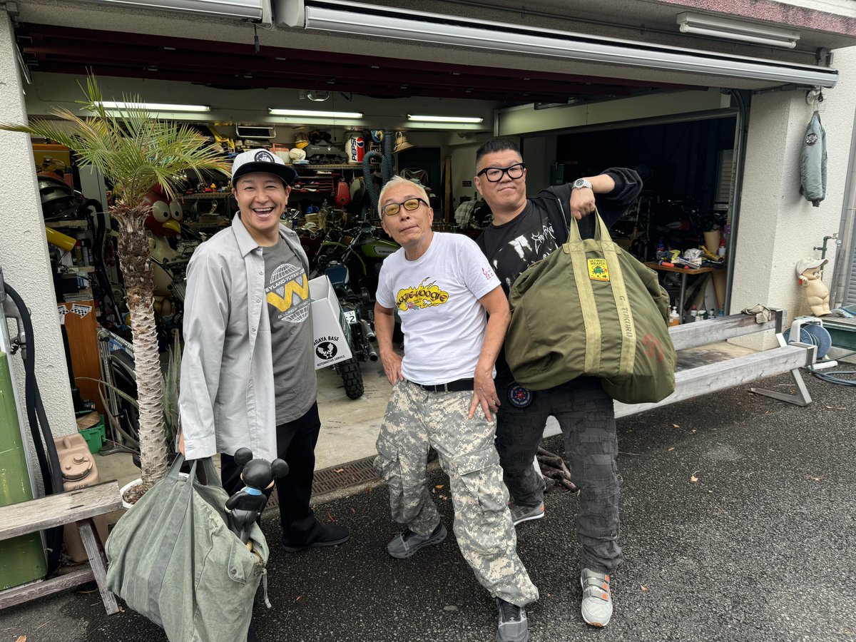 🚙🏍️🇺🇸🚙🏍️🇺🇸🚙🏍️🇺🇸🚙🏍️🇺🇸 『長谷川長田のセカンド