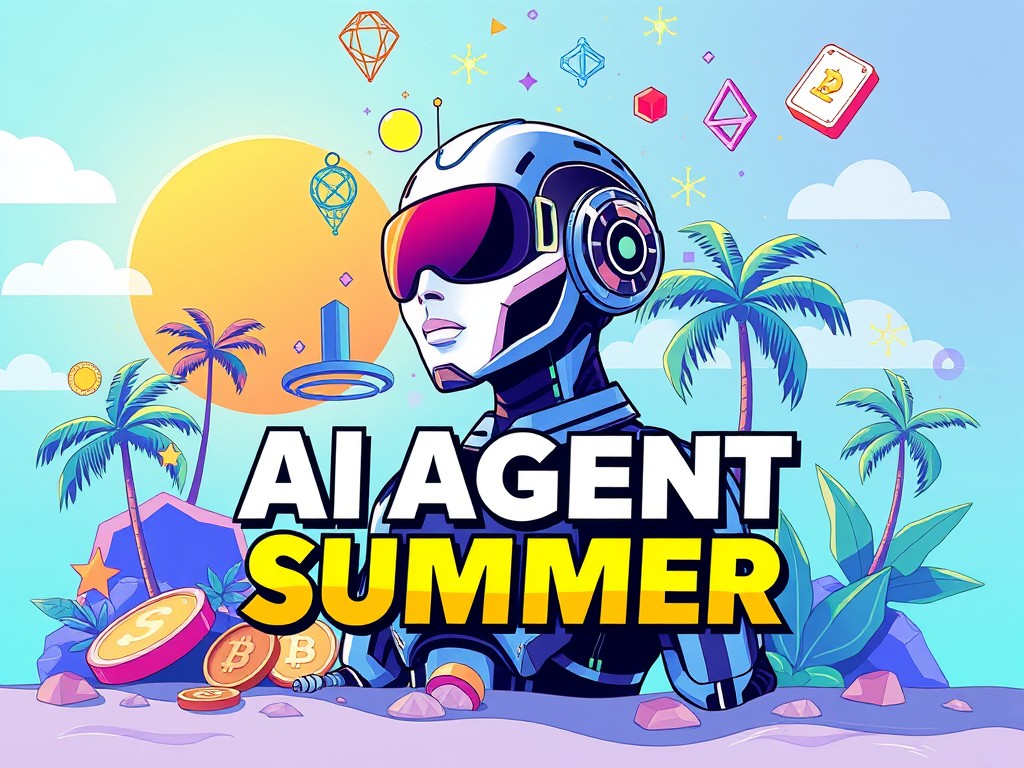 为什么我会笃定AI Agent将会带来一次DeFi Summer级别的行业增长？请相信， 这个判断和纯链上PVP背后的阴谋集团和纯VC币的叙事阳谋都没有关系，只是因为宏观、技术、市场、社区、生态在某个困局点，突发化学反应，涌现了一种冲出重围的趋势性力量。Why？

配合上篇文章，