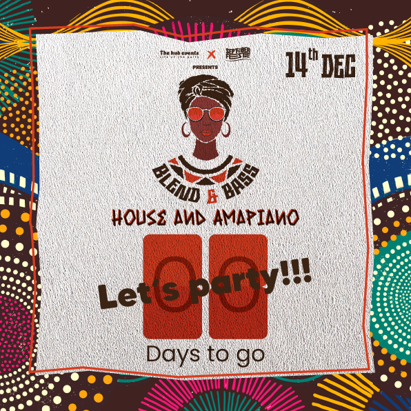 septoberfest's tweet photo. 🎉 TODAY IS THE DAY! Don’t miss the beats, the vibes, and the unforgettable moments. It’s not too late to join us! 💃🎶

📅 Dec 14 2024
📍 Try Rooftop
🎟 K150 Presale on Quicket https://t.co/GZZvrfUfQX (Available till 3pm) | K200 at the door

#BlendAndBass #EventDay https://t.co/f0xJ8BXcyx