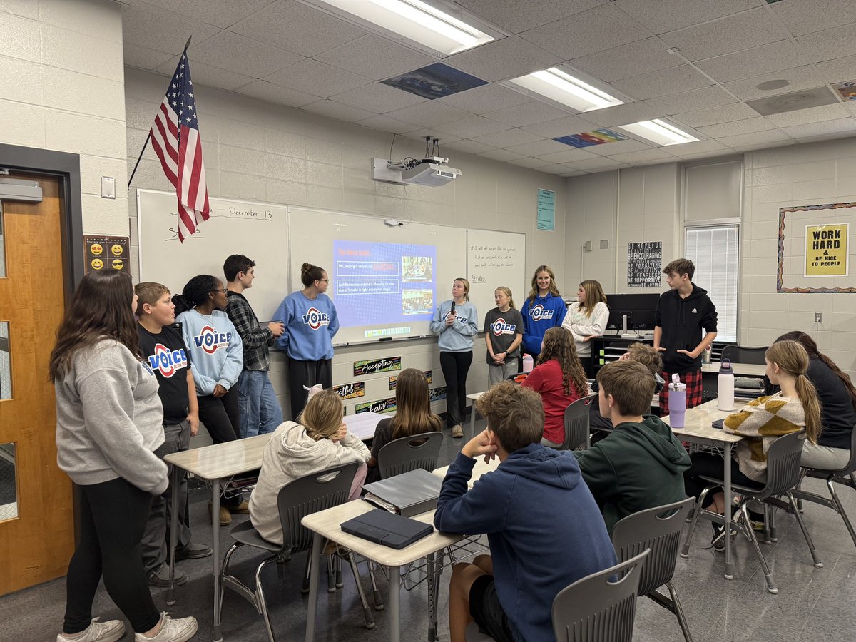 Melissa Hedden, NPHS (@mrsheddennphs) on Twitter photo NPHS Voice had the privilege of presenting the dangers of vaping and tobacco use to Mr. Darleyโs 7th grade Health Class. Thank you <a href="/MelissaHurstNPJ/">Melissa Hurst NPJH</a> <a href="/Mr_DDarley/">Doug Darley</a> for hosting our amazing high school Voice Team! <a href="/jessicaneill/">Jessica Neill</a> @SouthernHancock <a href="/VoelzJames/">New Palestine High School</a> <a href="/AmonesNPJH/">NPJH Assistant Principal</a> NPHS Voice had the privilege of presenting the dangers of vaping and tobacco use to Mr. Darleyโs 7th grade Health Class. Thank you <a href="/MelissaHurstNPJ/">Melissa Hurst NPJH</a> <a href="/Mr_DDarley/">Doug Darley</a> for hosting our amazing high school Voice Team! <a href="/jessicaneill/">Jessica Neill</a> @SouthernHancock <a href="/VoelzJames/">New Palestine High School</a> <a href="/AmonesNPJH/">NPJH Assistant Principal</a>