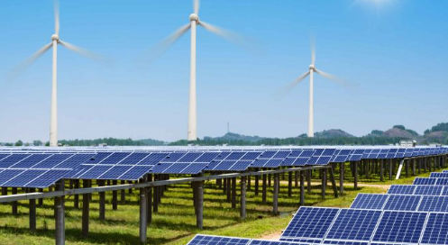 marpuvastundi's tweet photo. Telangana Government aims to generate 20 GW of #RenewableEnergy by 2030 and 40 GW by 2035.The #State also leads in #ECBC implementation,with 879
commercial buildings saving 392.21 million units of #Energy.
@Bhatti_Mallu
#TelanganaRising #marpuvastundi #congressforprogress https://t.co/bt4flWm9d6