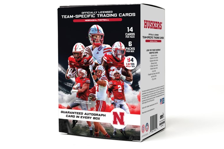 The_HtownHusker's tweet photo. 🚨 GIVEAWAY ALERT! 🚨

The Voice of College Football is teaming up with @OnitAthlete, the leader in officially licensed collegiate trading cards, to give away a Platinum Box of 2024 Nebraska Football Trading Cards! 🏈📦

This is more than just a collector’s item—here’s why: ✅ Officially Licensed: Each card is approved by the university’s licensing team, featuring authentic player images, logos, and more. ONIT Athlete cards are far more valuable and unique compared to unlicensed products!

HOW TO ENTER: 
1️⃣ Follow me @The_HtownHusker, @TheVOCFB, and @OnitAthlete on X 
2️⃣LIKE and REPOST this post 
3️⃣ Subscribe to my YouTube channel 👉https://t.co/OIdXzUQwfL

💥 What’s Inside:
6 packs of Nebraska trading cards

GUARANTEED AUTOGRAPH in every box
Rare specialty inserts & holographics
Featuring players like Nash Hutmacher, Emmett Johnson, Ty Robinson, and MORE!

🎉 Winner will be announced LIVE on my channel!
Once a winner is selected, you’ll need to show screenshot proof that you completed all the steps to claim your prize.

Support officially licensed products that compensate college athletes with industry-leading royalty rates. 💪
Good luck!  #Huskers #GBR