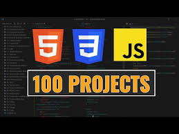 100 HTML, CSS, and JavaScript Project Ideas  (with source code) 

1. Personal Portfolio Website  
2. Responsive Blog Template  
3. E-Commerce Product Page  
4. Weather App with JavaScript APIs  
5. To-Do List Application  
6. Interactive Quiz App  
7. Recipe Finder Application