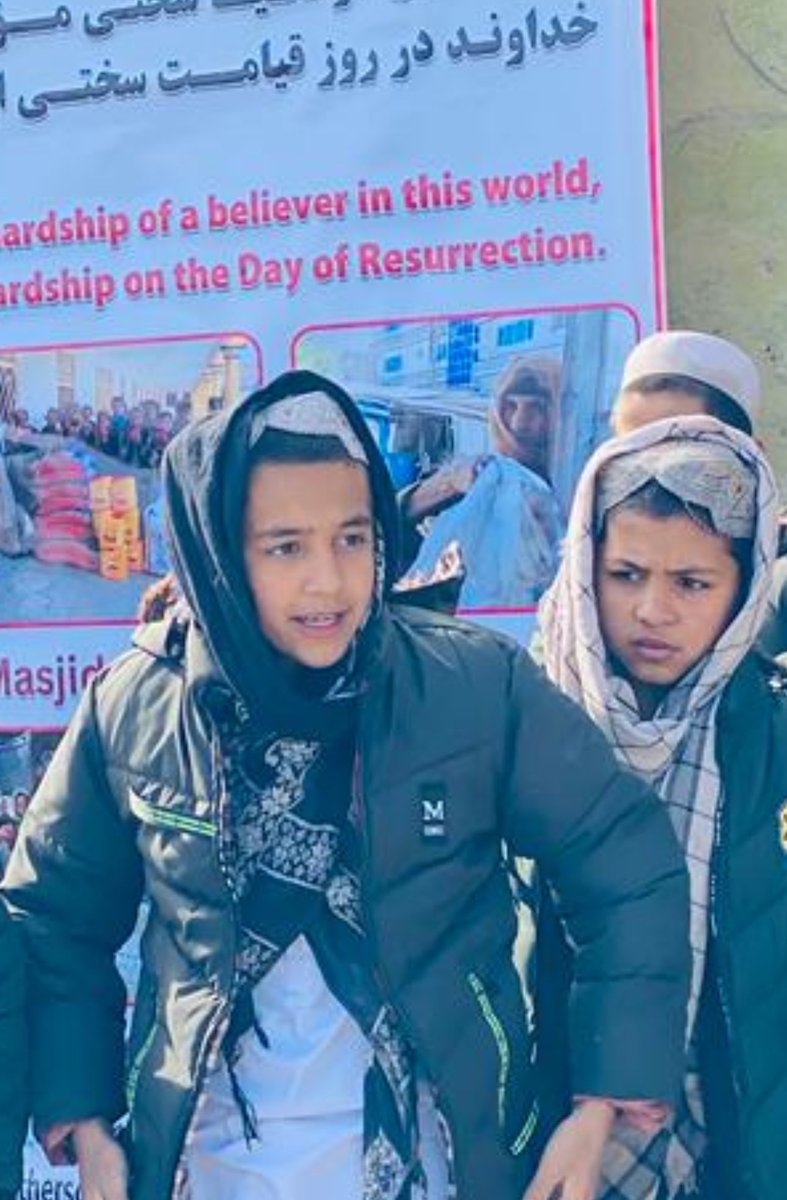 mothersofafghan's tweet photo. Help us this Winter ❄️ #WINTER https://t.co/gq3pCZsDBu
