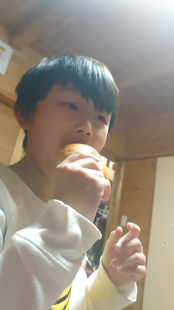 k6a_capuci's tweet photo. @alba35776052 3個目😋 https://t.co/nQuRo6cDMz