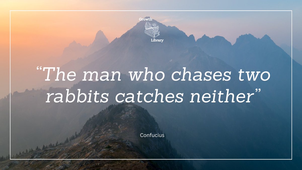 The Growth Library tweet media