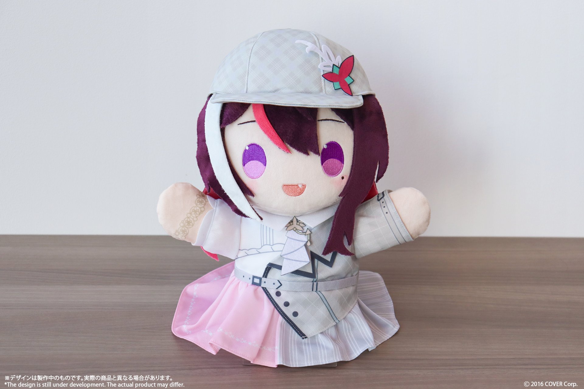 AZKi アクリルキーホルダー AZKi 誕生日記念2023 SNS風アクリルキーホルダー - メルカリ