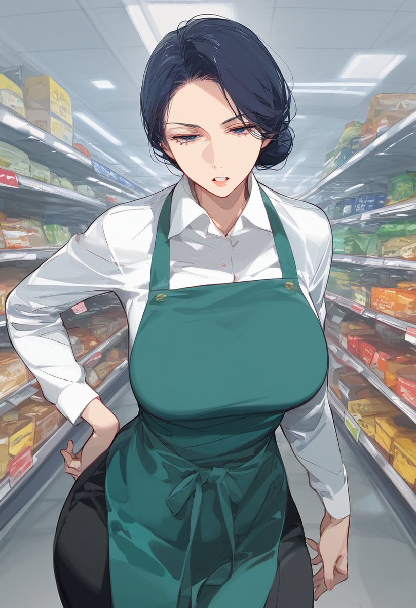 バ先のパート主婦 三作目
『バ先のいつも怒ってるスレンダー爆乳パートリーダー主婦(45)を酔わせて脱がしたら潮だだ漏れドスケベ欲求不満熟女で優勝した話』

脳内同人誌3部作完結しました!ご愛読ありがとうございました✨☺️✨ 