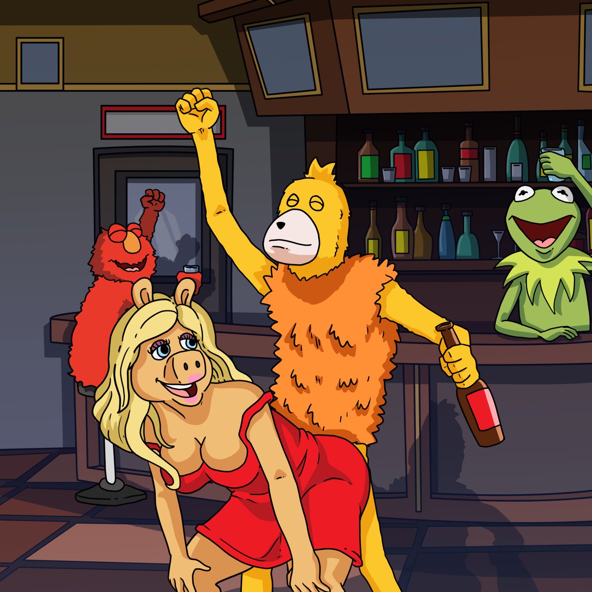 It's Flat $ERIC Friday.