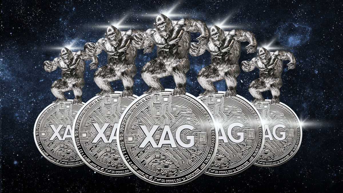 <a href="/WhaleEverything/">WHALE 🐳 EVERYTHING</a> $XAG silver on  base, based team building hard, get in now for a real chance at 1000x!