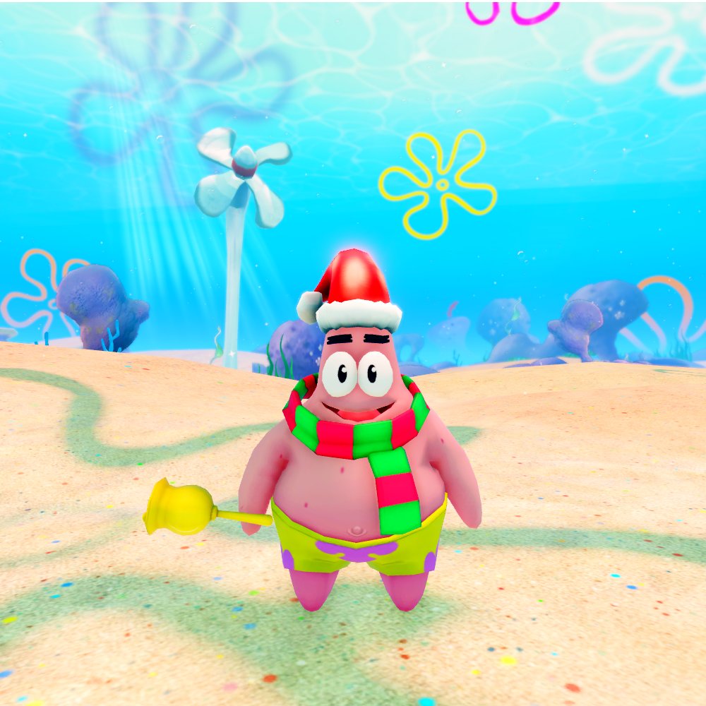 Spongebob Simulator Roblox News! tweet media
