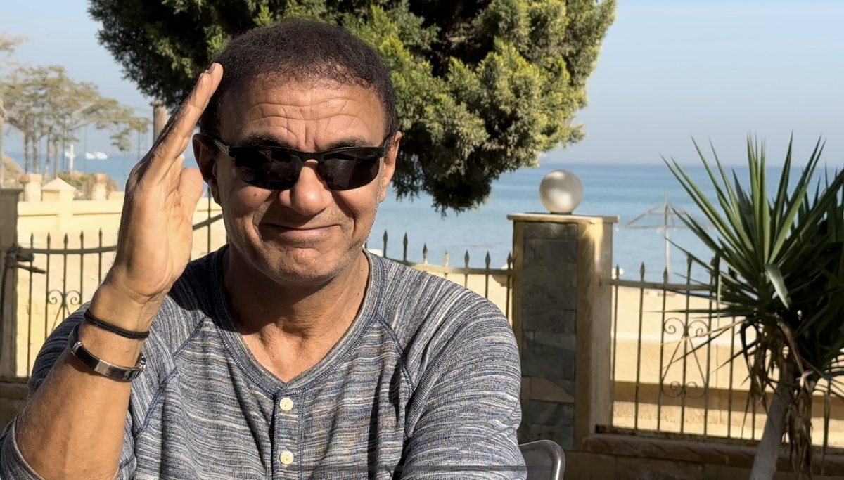 بإذن الله غداً الأحد على قناة الزمالك - صحبة النجم المحترم / محمد أبو العلا   ١١ مساء أم الدنيا —لقاء فى ال ✂️