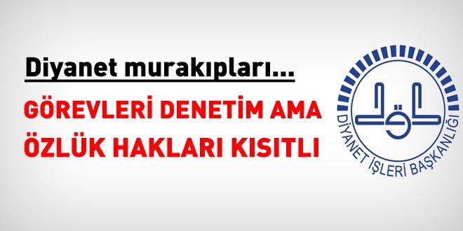 <a href="/DenetdeBasin/">DEVLET DENETİM ELEMANLARI DERNEĞİ</a> KamuDenetimMesleği mensupları arasında maaş adaletinin sağlanması Devletimizden kendi evlatlarına sahip çıkması ve uygun göreceği özlük hakları  ve statülerinin sağlanarak  rasyonel yaklaşım ile adaletin sağlanmasını DiyanetİşleriBaşkanlığındaki  murakıplar olarak talep ediyoruz