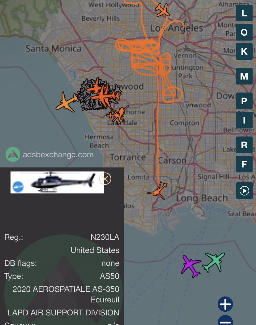 HowTheWestWS's tweet photo. We are really supposed to believe that @LAPDHQ helicopter pilots are keeping us safe by flying helicopters all day long & chaotically over our communities. We are fighting like hell in 2025 for helicopter free towns. This is madness not public safety. We are among sadists. #LAPD https://t.co/SYI9YGr18O