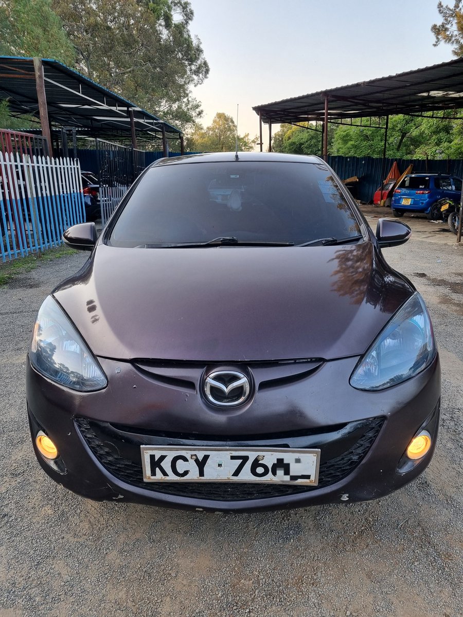 SirKenneth_'s tweet image. 🔥Quick 💥Sale 🔥

MAZDA DEMIO 
YOM : 2012
1290cc
SKYACTIV i-Stop 
Android Radio 
Automatic  
Key Start
14" Alloy Rims 
Asking : Ksh. 499,000/- Negotiable 

Enquiries : ☎️0724345550☎️
Kenneth 

#MasculinitySarurday  #BlackNovember #ProudlyKenyan  #KasongoDelivers #DecemberDeals